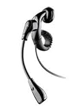 Plantronics MX150 Flexible Boom Headset with 2.5 mm Plug