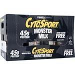 Cytosport - Monster Milk Chocolate, 12 drinks