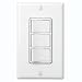 Broan-NuTone 77DW Four-Function Controls, White