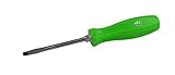 MACTOOLS ペンタグリップスクリュードライバー　マイナス#2(緑)