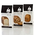 Wolfgang Puck All-Natural Bread Mixes 3-pack by Wolfgang Puck