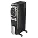 Quality Product By Honeywell – Digital Radiator Heater 6-3/4″x25-7/8″x15-7/16″ Black/Silver