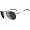 Polished Chrome Frame/Grey Lens