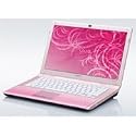 Sony VAIO CW Series VPC-CW14FX/P - Core 2 Duo T6600 / 2.2 GHz - RAM 4 GB - HDD 320 GB - DVD?RW (?R DL) / DVD-RAM - GF GT 230M - IEEE 802.11n - WLAN : 802.11b/g/n, Bluetooth 2.1 EDR - Windows 7 Home Premium 64-bit - 14" Widescreen TFT 1366 x 768 ( WXGA ) - camera - poppy pink