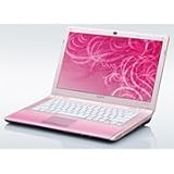 Sony VAIO(R) VPCCW22FX/P 14" Notebook PC - Pink