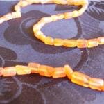 Kitchen & Housewares : Fair trade Carnelian birthstone bracelet