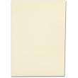 Ecruwhite 2-on 96lb Reply Cards
