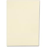 Ecruwhite 2-on 96lb Reply Cards