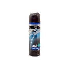 Gillette Series Rasiergel Empfindliche Haut, 200 ml
