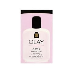 Olaz Feuchtigkeitspflege Classic Beauty Fluid Feuchtigkeit Hydratation, 200 ml Flasche