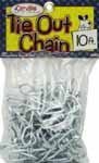 Pet Supplies : Tie Out Chain (46453)
