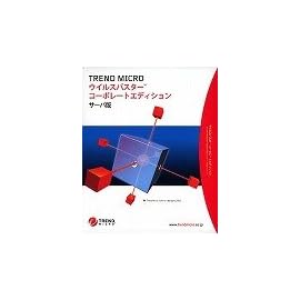 ウイルスバスター コーポレートエディション サーバ版 Ver7.3