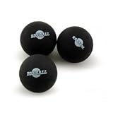 Karakal Big Squash Balls ( Colour : Black) ( Size : Oversized)