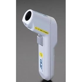 【クリックで詳細表示】-50/＋500？C 放射温度計： 産業・研究開発用品