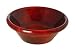 Kitchen & Housewares : Mountain Woods MBS 7' ' MAHOGANY BOWL