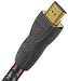 AudioQuest HDMI 3 cable - HDMI plugs 2m (6.56 ) braided cable