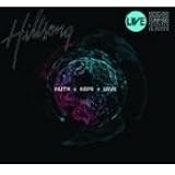 Faith + Hope + Love Cd
