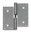 Battalion 3HUG6 Hinge, Lift-Off, Left Hand, 2 X 2 In