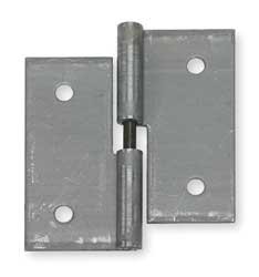 Battalion 3HUG7 Hinge, Lift-Off, Left Hand, 21/2X1 7/8In