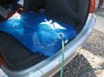 from Planit Products Planit Products 80 Litre H2go Water Carrier Bag H2CDU12 Model H2Go