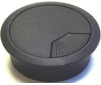 Grommet Desk Adj 2-3/8in