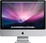 APPLE IMAC ALL-IN-ONE - 2.66GHz Intel Core 2 Duo, 8GB DDR3 SDRAM, 640 GB SATA HD, Slot-loading 8x SuperDrive with 4x double-layer burning (DVD�R DL/DVD�RW/CD-RW), NVIDIA GeForce GT 120, Built-in iSight camera; Mini DisplayPort output with support for DVI, dual-link DVI, and VGA video connections via adapter4, 10/100/1000BASE-T (Gigabit), AirPort Extreme Wi-Fi (802.11n)2; Bluetooth 2.1 + EDR (Enhanced Data Rate), 24-inch (viewable) glossy widescreen TFT active-matrix LCD, (1920x1200) pixels, Mac OS X v10.5 Leopard