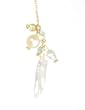 Jessica Elliot Pearl Apa Gold Filled Necklace