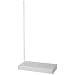 Bel-Art Scienceware 183030000 Polypropylene Heavy Duty support stand