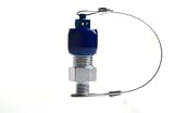 NOS 16169 Racer Safety Nitrous Bottle Blow-Off Adapter