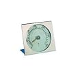 oven thermometer with 55mm dial - stainless steel housing
