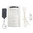 Wireless Motion Detector with Remote
