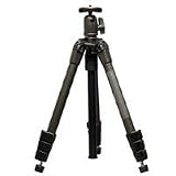 Cheap Slik Sprint Mini Tripod with a Ball Head & Tripod Case, Black Color
