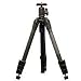 Electronics : Slik Sprint Mini Tripod with a Ball Head & Tripod Case, Black Color