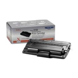 Xerox Phaser 3150 3150N black laser toner printer copier cartridge Standard Capacity Print Cartridge (3,500 Pages) 109R00746 109R746