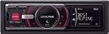 Alpine IDA-X300 Digital Media Car Audio Receiver (Black)