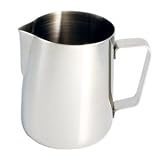 Review Update International  / Barista Milk Frothing Jug with Spout - 20oz