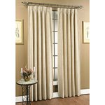 Tucson Thermal Back Pinch Pleat Drapery Pair