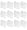 SCREEN/LCD SCRATCH PROTECTOR For BlackBerry BOLD 9000 (PACK OF 12)