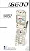 Users Guide Owner's Manual Com 8600 Audiovox Cell Phone