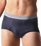 BVD 4-Pack Mid-Rise Fashion Brief 4V4609