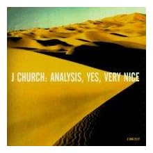 Analysis, Yes, Very Nice