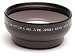 Digital 0.45X Professional Wide Angle Lens 58 MM with Macro High Definition