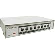 Clover Electronics QB700 Black and White Real Time Digital Quad Splitter - Small (Cream)