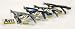 SAFETY GLASSES C-2 UV400 EYEWEAR CLEAR SUNGLASSES ANSI Z87.1 EYE PROTECTION ASSORTED COLORED FRAMES