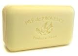 Pre de Provence Agrumes Soap, 250g wrapped bar. Imported from France. With shea butter and natural herbs and scents.