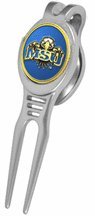 Morehead State Eagles Kool Tool With Golf Ball Marker Of 2)