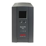 APC BR1500LCD 1500VA 865 Watts 8 Outlets BACK-UPS