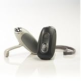Go Travel - Design Go - Lampe de poche dynamo - Gris/beige