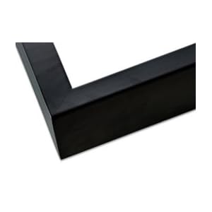 Ambiance-Gallery-Wood-Frame-Single-30x40-Black