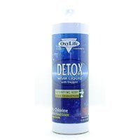 Detox Msm Liquid With Oxygen (16 oz)